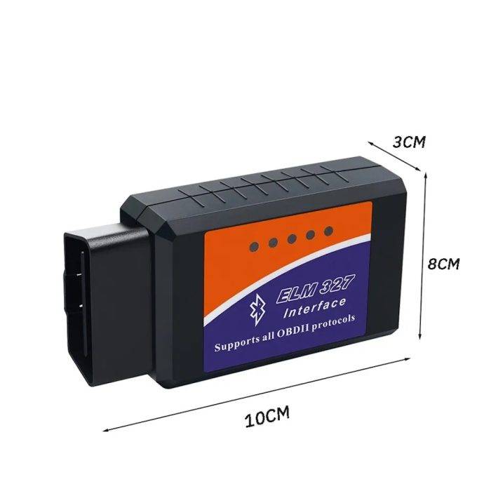 Автосканер ELM327 OBD2 V2.1 — изображение 5