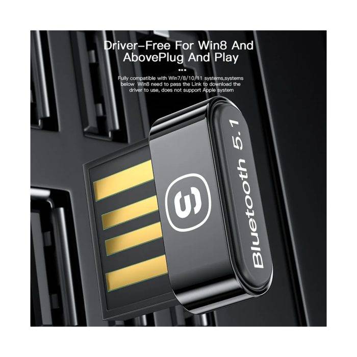 Bluetooth 5.1 адаптер для ПК-Ноутбука USB — изображение 2