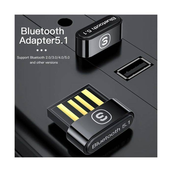 Bluetooth 5.1 адаптер для ПК-Ноутбука USB — изображение 4