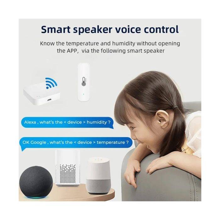 Bluetooth Датчик Температуры THB2 — изображение 5
