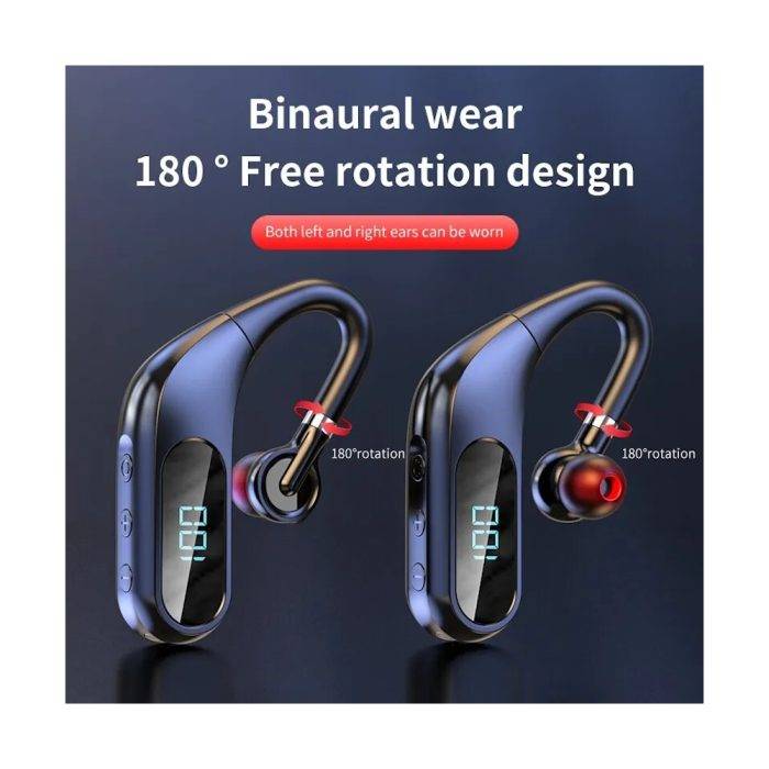 Bluetooth  Гарнитура KJ10 (Уценка) — изображение 3