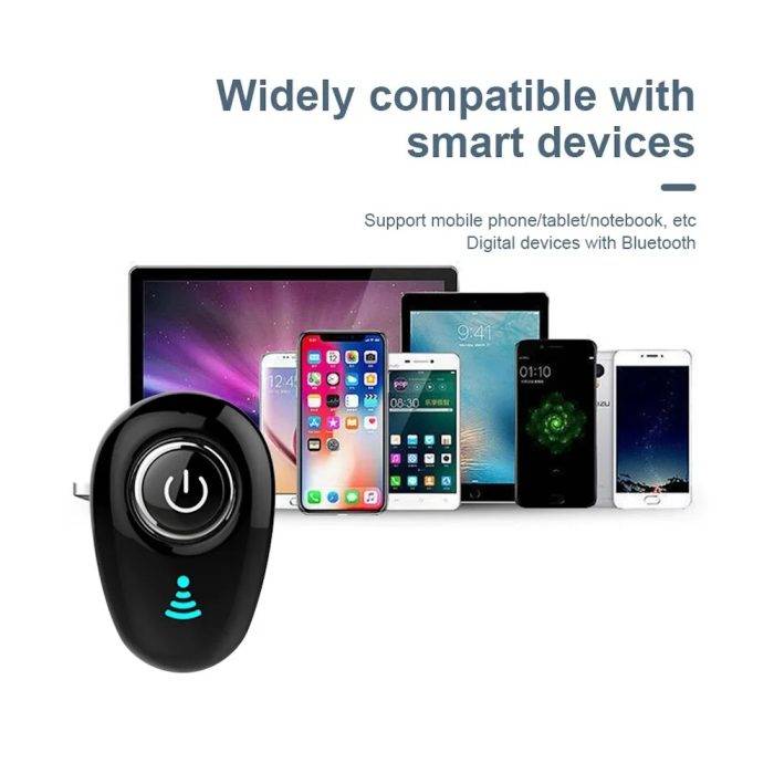 Bluetooth Наушник Ѕ650 Mini — изображение 3