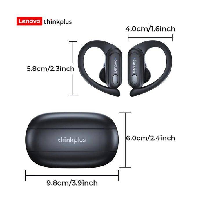 Наушники Lenovo Thinkplus XT60B — изображение 2