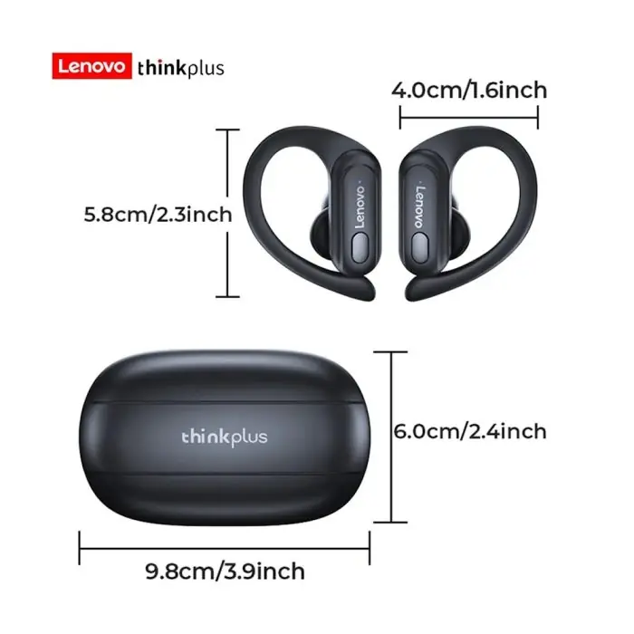 Наушники Lenovo Thinkplus XT60B — изображение 2