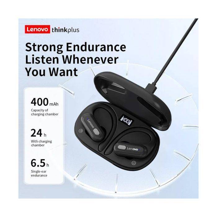 Наушники Lenovo Thinkplus XT60B — изображение 7