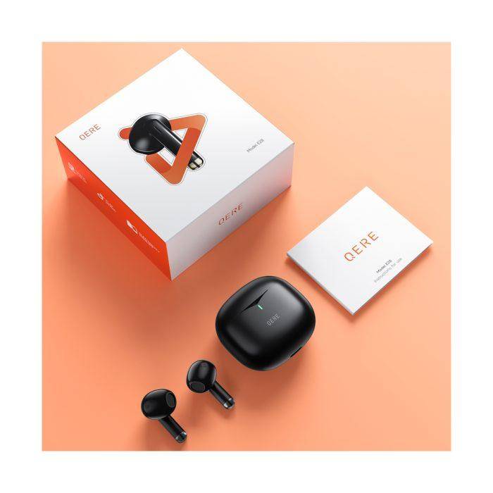 Bluetooth Наушники QERE E28 — изображение 6