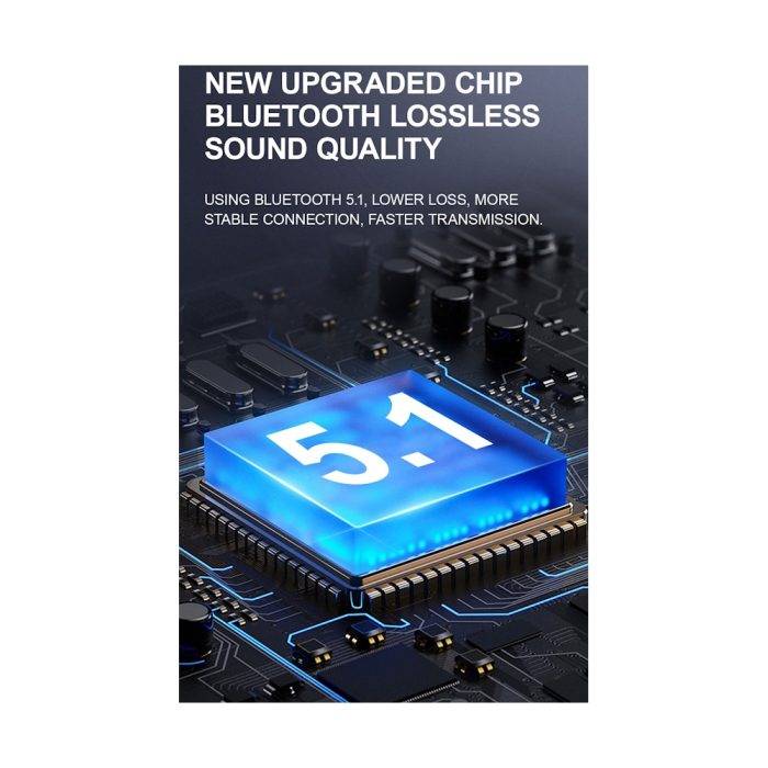Bluetooth-наушники Siindoo ЈН-919 (Черный) — изображение 5