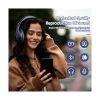 Bluetooth-наушники Siindoo ЈН-919 (Серо-синий) — изображение 4