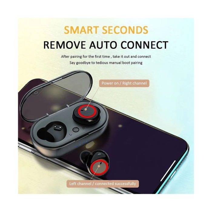 Bluetooth Наушники Y50 — изображение 2