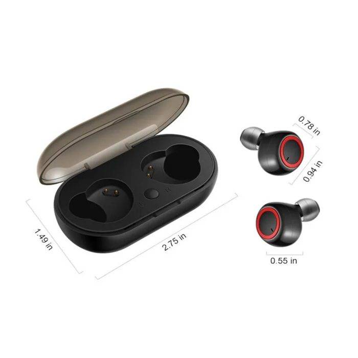 Bluetooth Наушники Y50 — изображение 3