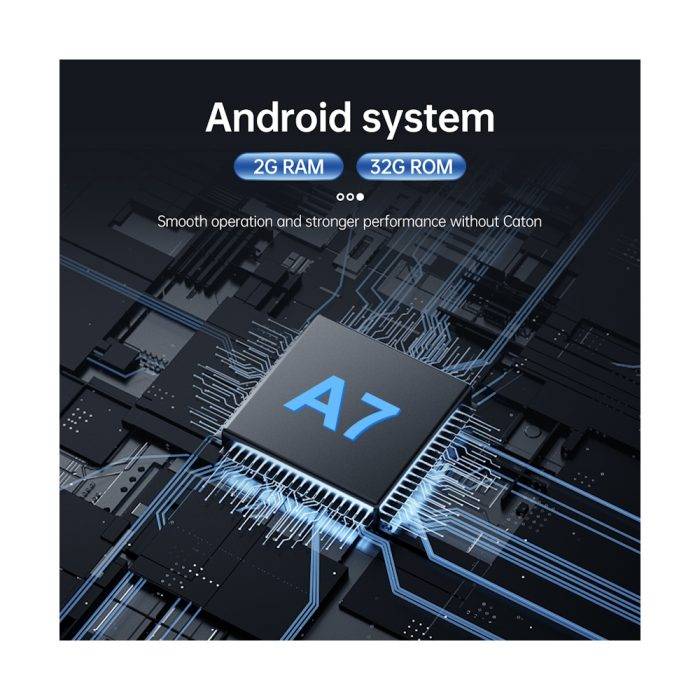 Carplay CAM 2 DIN с Android 11 — изображение 4