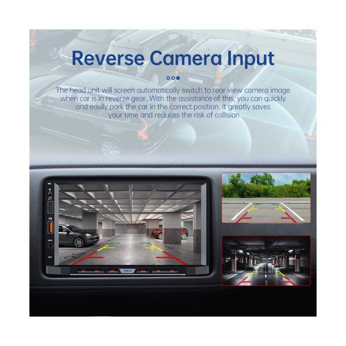 Carplay CAM 2 DIN с Android 11 — изображение 5