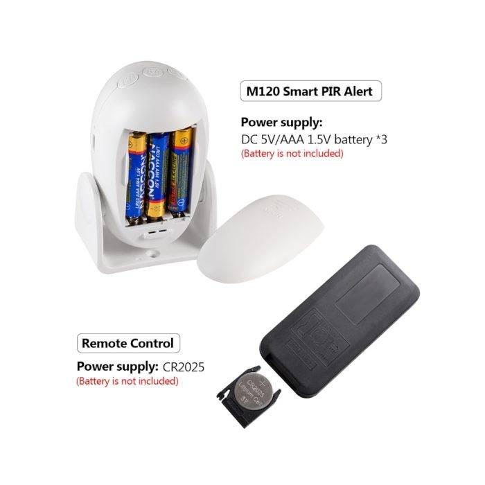 KERUI M120 Сигнализация — изображение 6