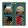 LED фонарь PowerBank MOS-LY01-1PCS с 15600 мАч аккумулятором и 80W