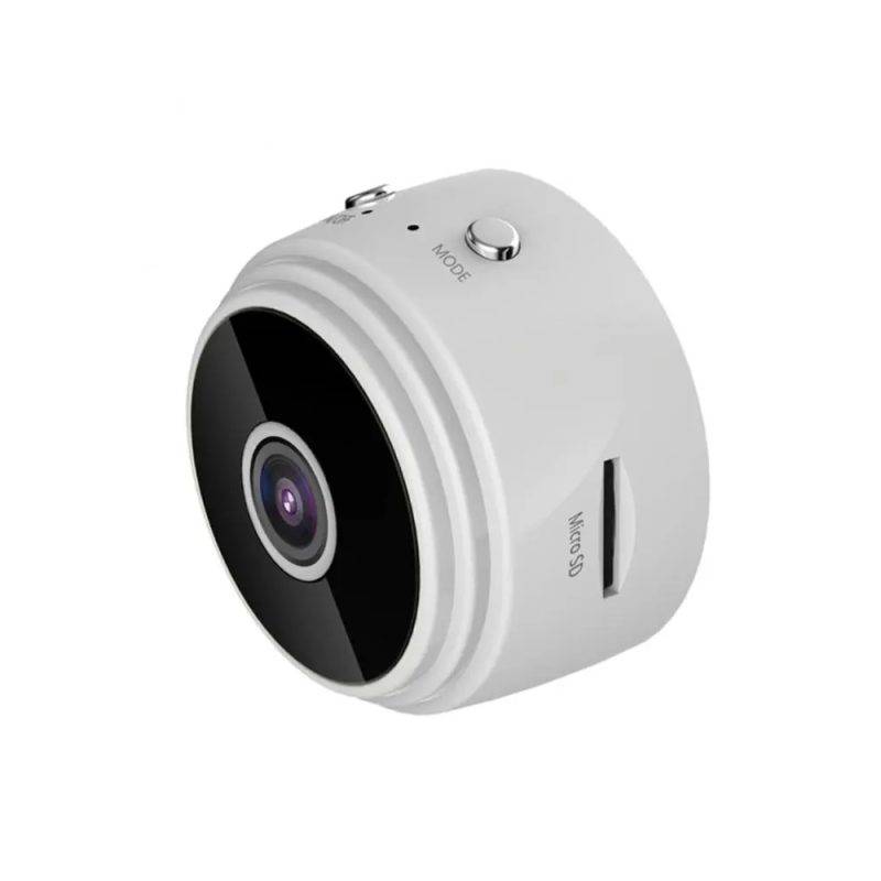 Мини IP Wi-Fi HD камера A9 - универсальный ночной монитор с широким углом обзора