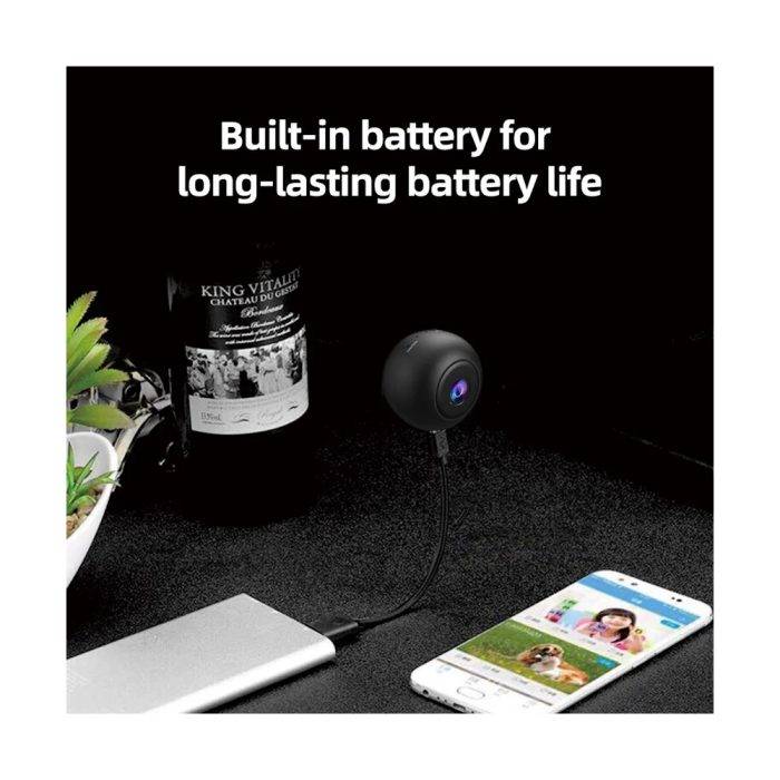 Wi-Fi камера PIX-LINK A10 — изображение 5