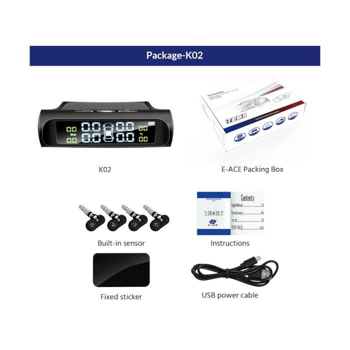 Мониторинг давления в шинах TPMS-Solar — изображение 5