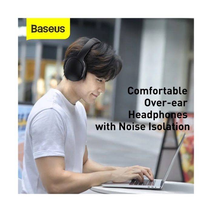 Наушники Baseus Encok D02 Pro — изображение 6