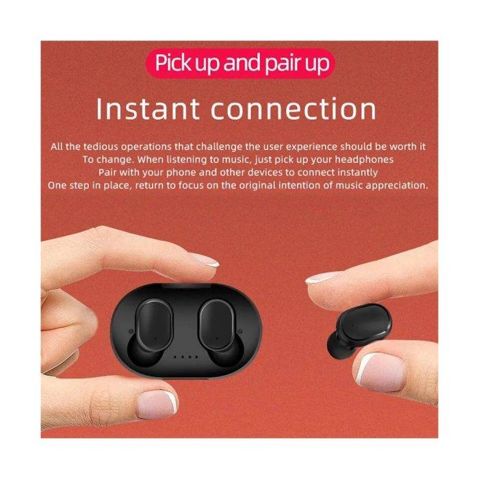 Наушники TWS Airdots A6s — изображение 2