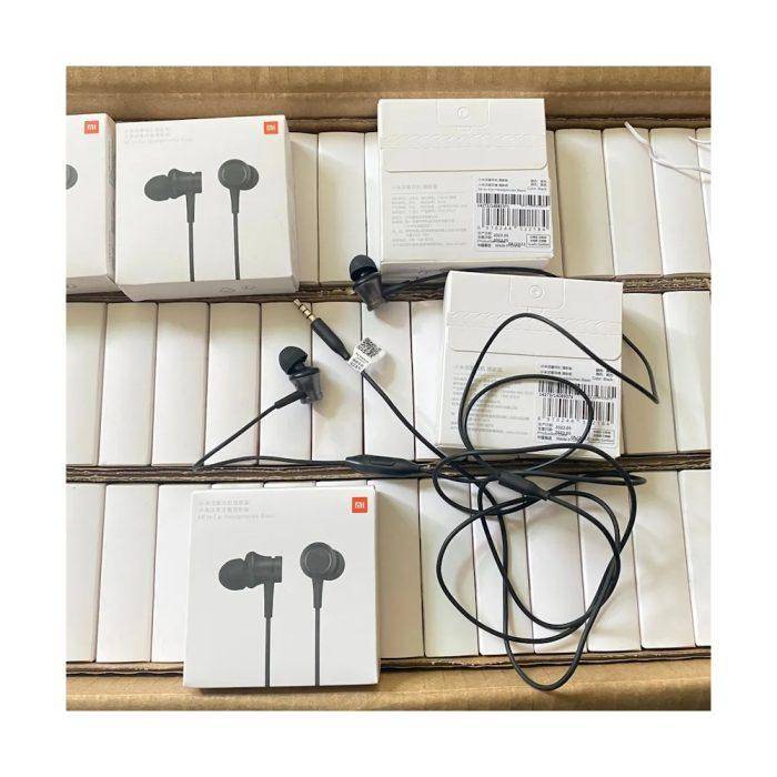 Наушники Xiaomi mi in-ear headphones basic — изображение 4