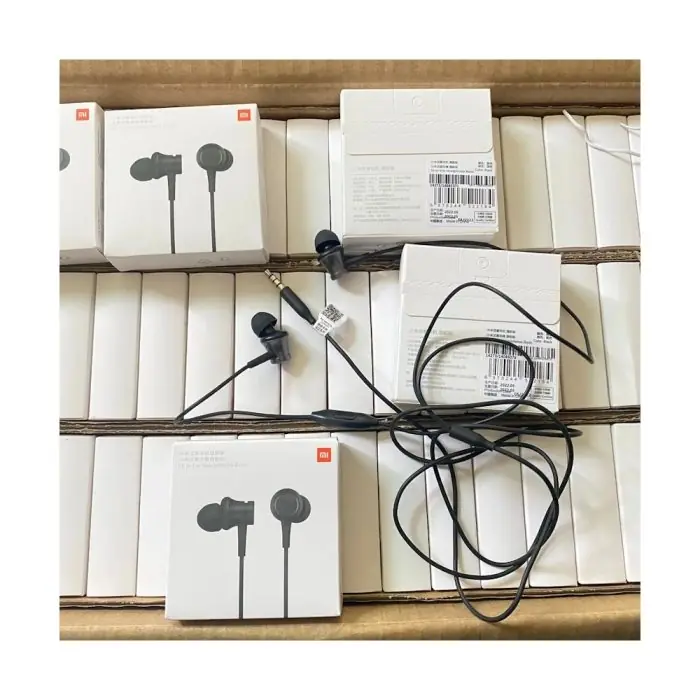 Наушники Xiaomi mi in-ear headphones basic — изображение 4