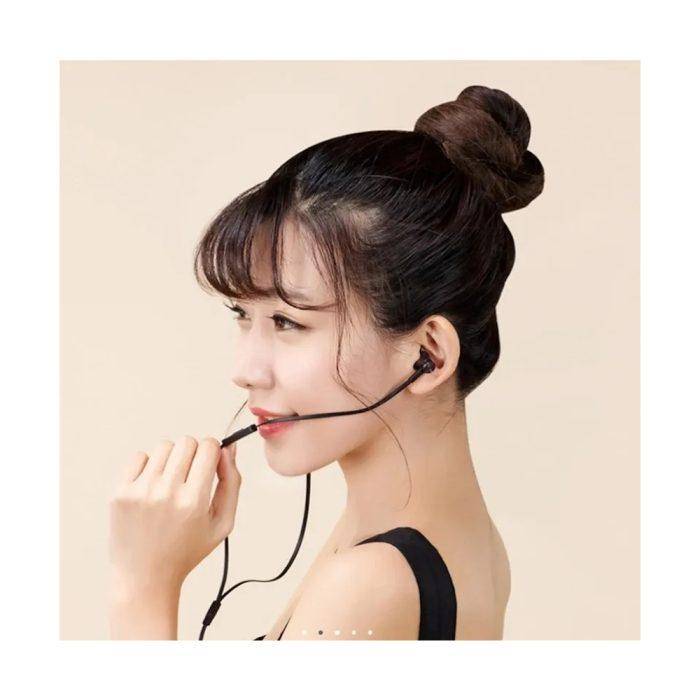 Наушники Xiaomi mi in-ear headphones basic — изображение 5