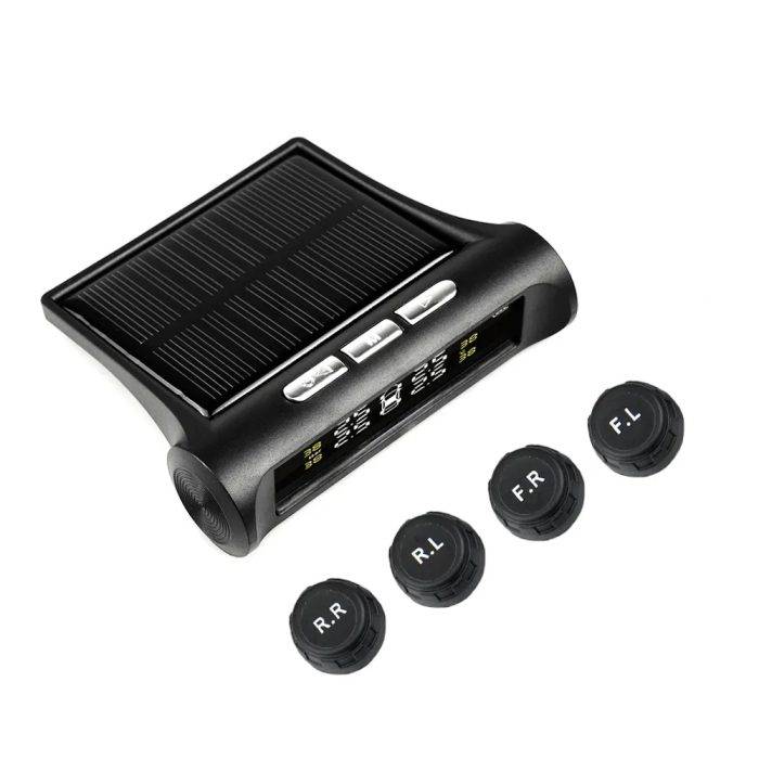 Система контроля давления в шинах TPMS-Solar — изображение 5