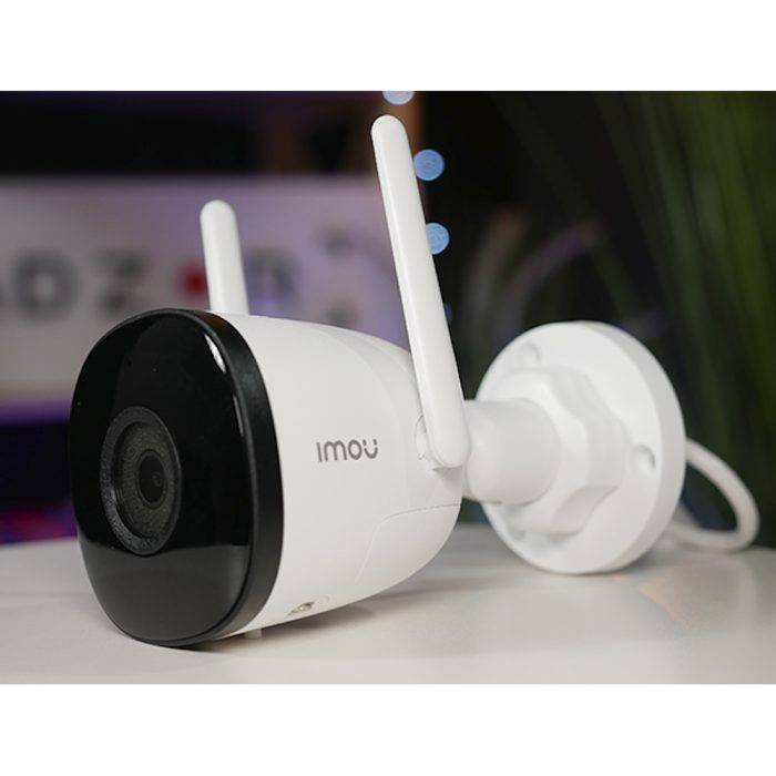 Уличная Wi-Fi IP камера IMOU 4Мп(3.6мм) — изображение 2