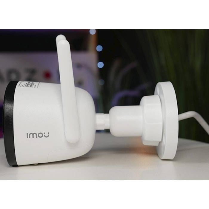 Уличная Wi-Fi IP камера IMOU 4Мп(3.6мм) — изображение 3