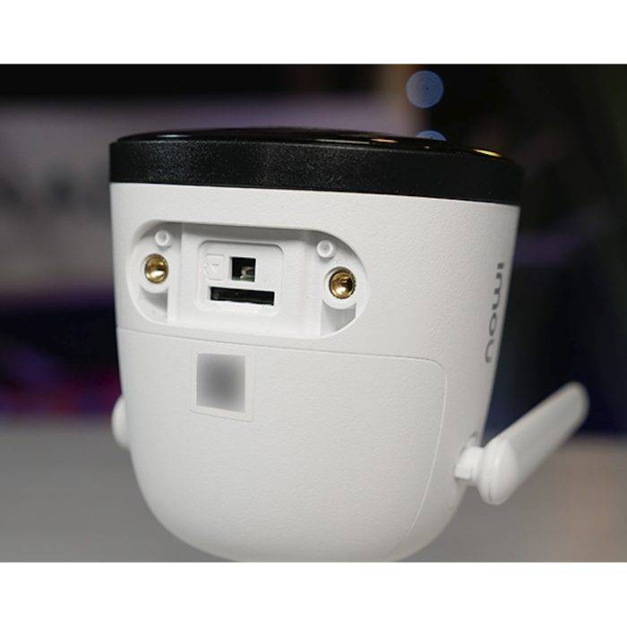 Уличная Wi-Fi IP камера IMOU 4Мп(3.6мм) — изображение 4