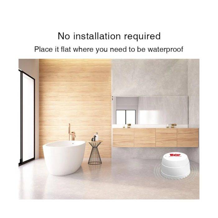Wi-Fi датчик протечки воды — изображение 6
