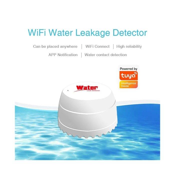 Wi-Fi датчик протечки воды — изображение 3