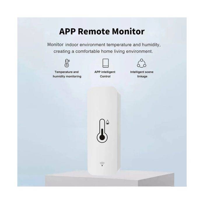 WIFI датчик температуры-влажности TH01 — изображение 3