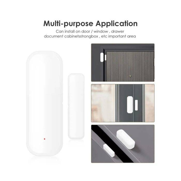 Wi-Fi Датчик Открытия-Закрытия Дверей — изображение 5