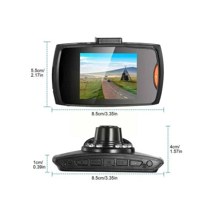Видеорегистратор Car Camcorder 1080P — изображение 4