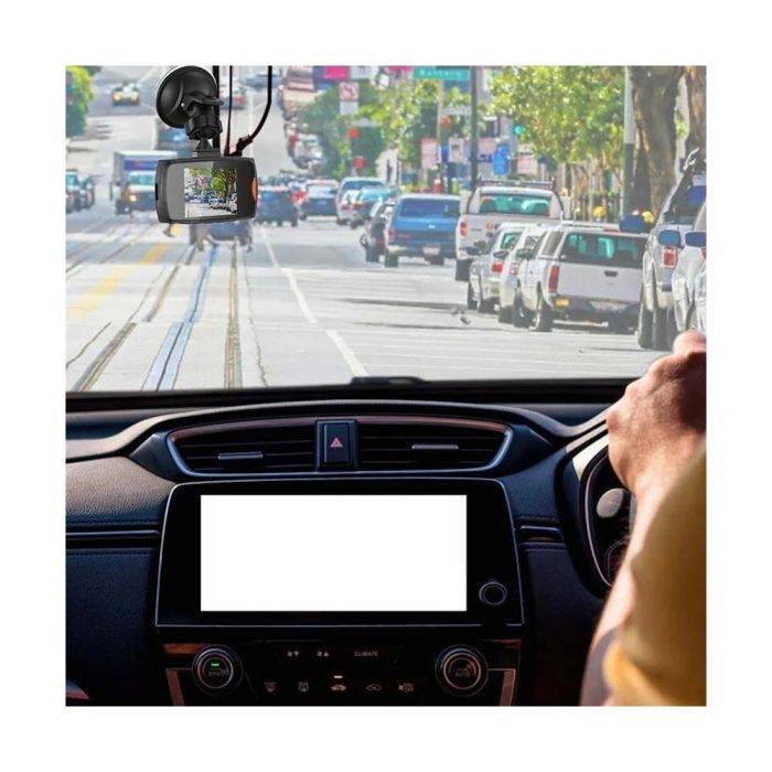 Видеорегистратор Car Camcorder 1080P — изображение 5