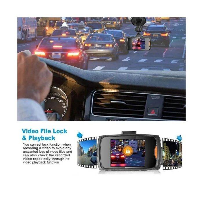 Видеорегистратор Car Camcorder 1080P — изображение 6