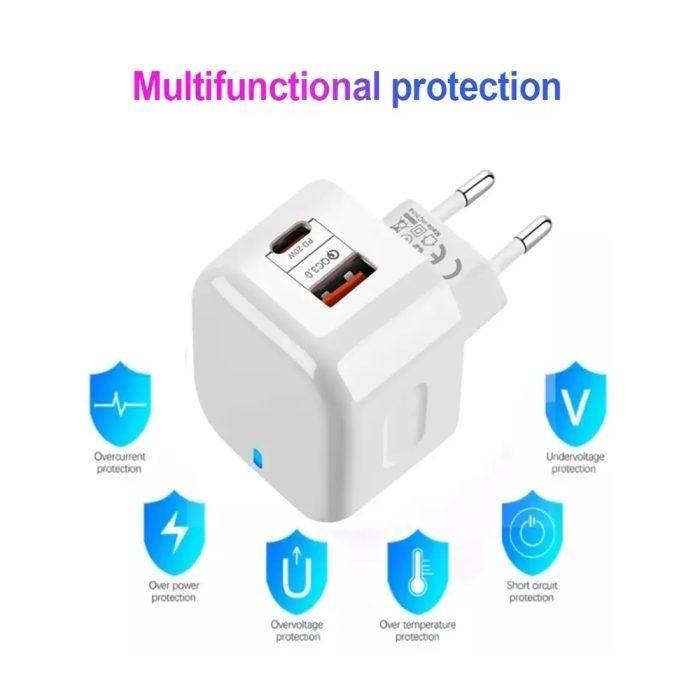 Быстрая зарядка 20W — изображение 2