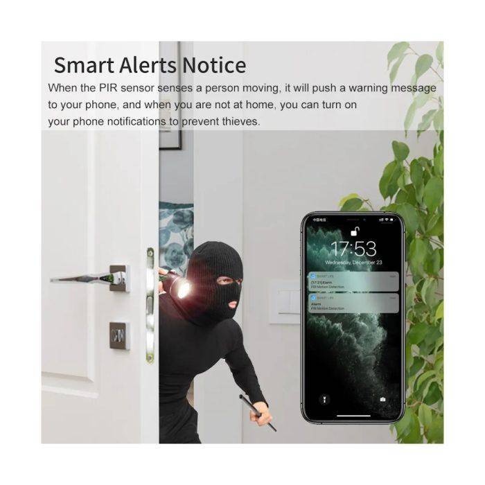 Датчик Движения ZigBee — изображение 3