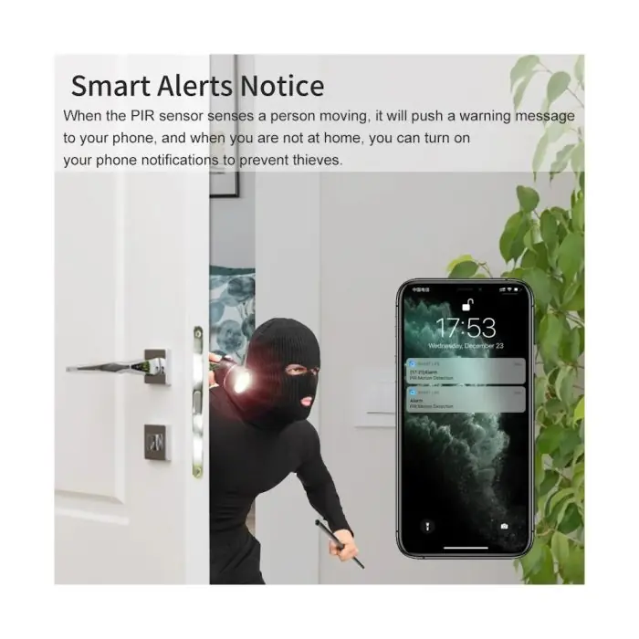 Датчик Движения ZigBee — изображение 3