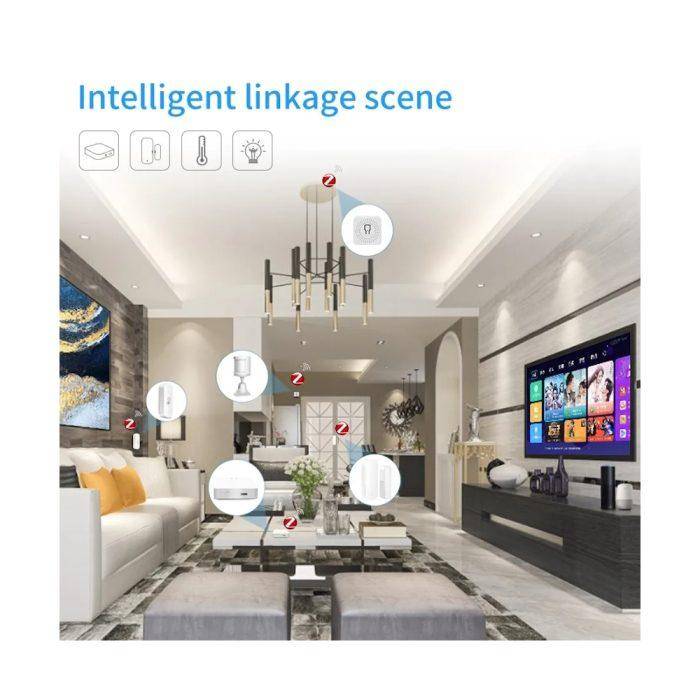 Датчик Движения ZigBee — изображение 5