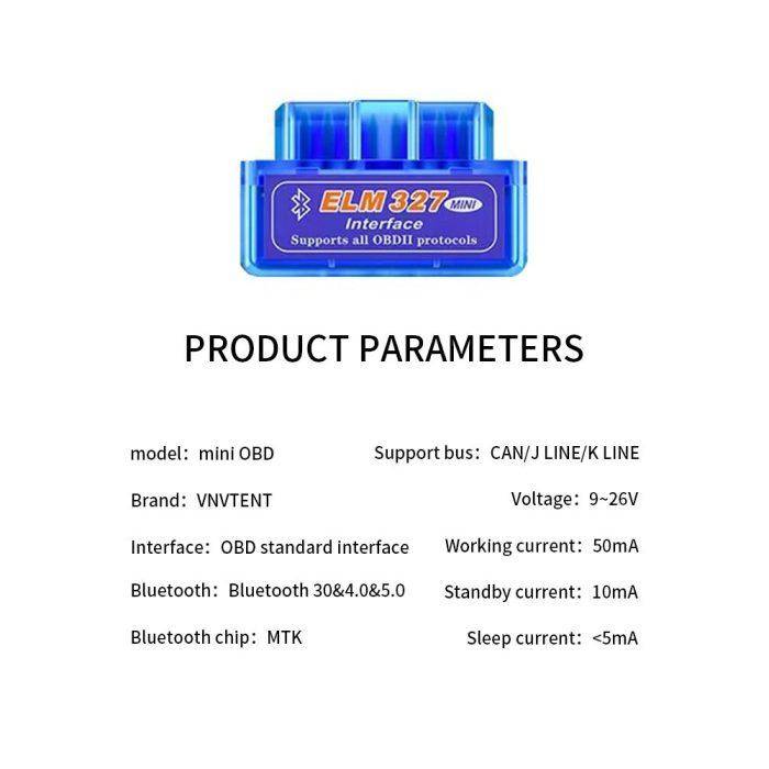 ELM327 mini 2.1 — изображение 2