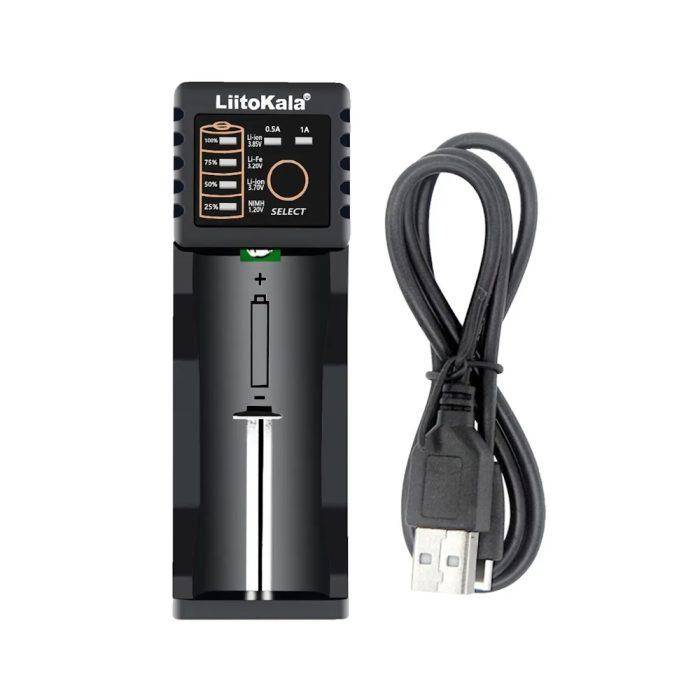 LiitoKala Original Lii-100B — изображение 4