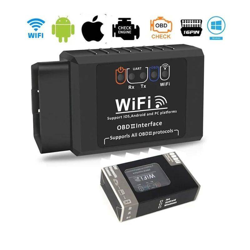 OBD2 Wi-Fi ELM327 V2.1