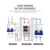 Реле напряжения TOMZN TOVPD1-60EC — изображение 2