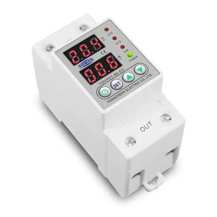 Реле напряжения TOMZN TOVPD1-60EC — изображение 3