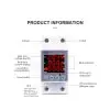 Реле напряжения TOMZN TOVPD1-60EC — изображение 4