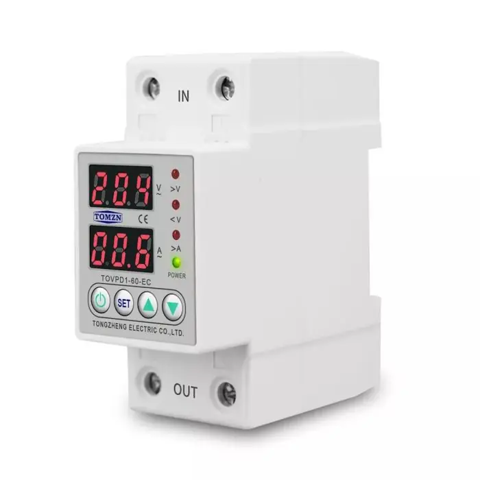 Реле напряжения TOMZN TOVPD1-60EC — изображение 7