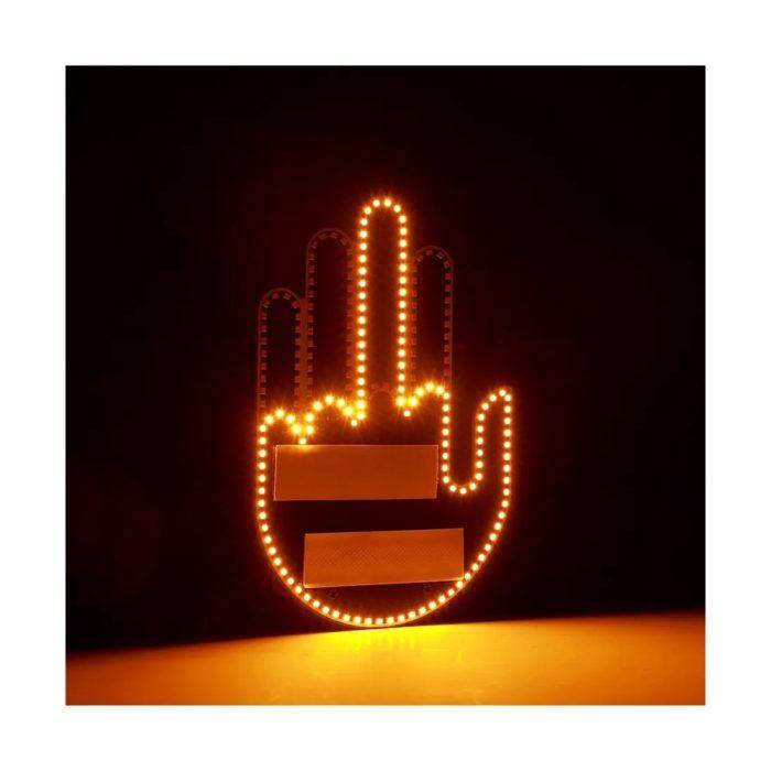 LED-ладонь для автомобиля — изображение 8