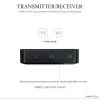 Bluetooth Ресивер/Трансмиттер KN321 — изображение 2
